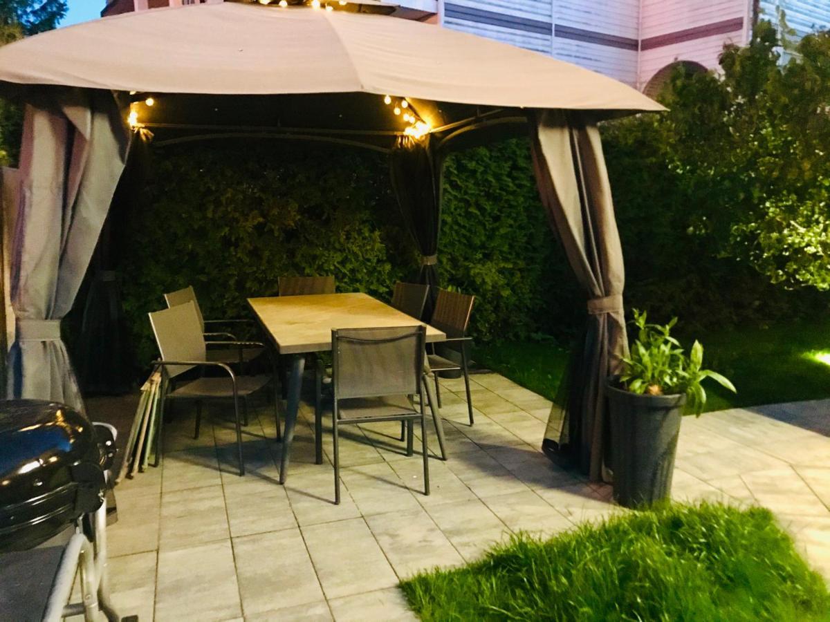 "Ku Sloncu" -Pokoje& Apartamenty - Jastrzębia Góra Eksteriør billede