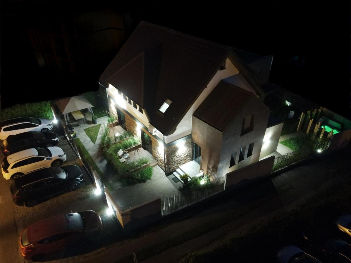 "Ku Sloncu" -Pokoje& Apartamenty - Jastrzębia Góra Eksteriør billede