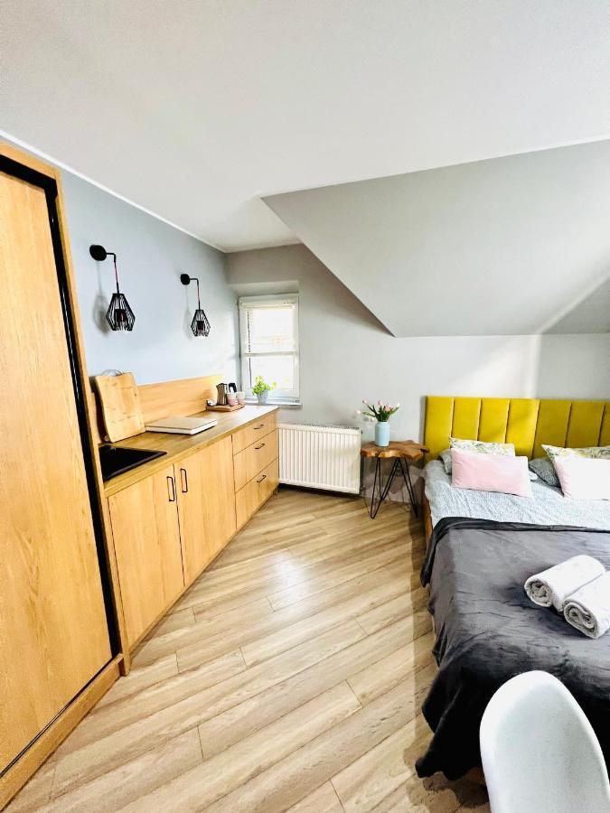 "Ku Sloncu" -Pokoje& Apartamenty - Jastrzębia Góra Eksteriør billede