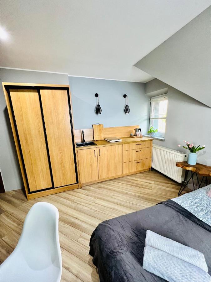"Ku Sloncu" -Pokoje& Apartamenty - Jastrzębia Góra Eksteriør billede