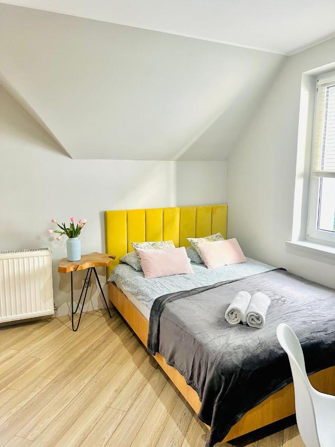 "Ku Sloncu" -Pokoje& Apartamenty - Jastrzębia Góra Eksteriør billede