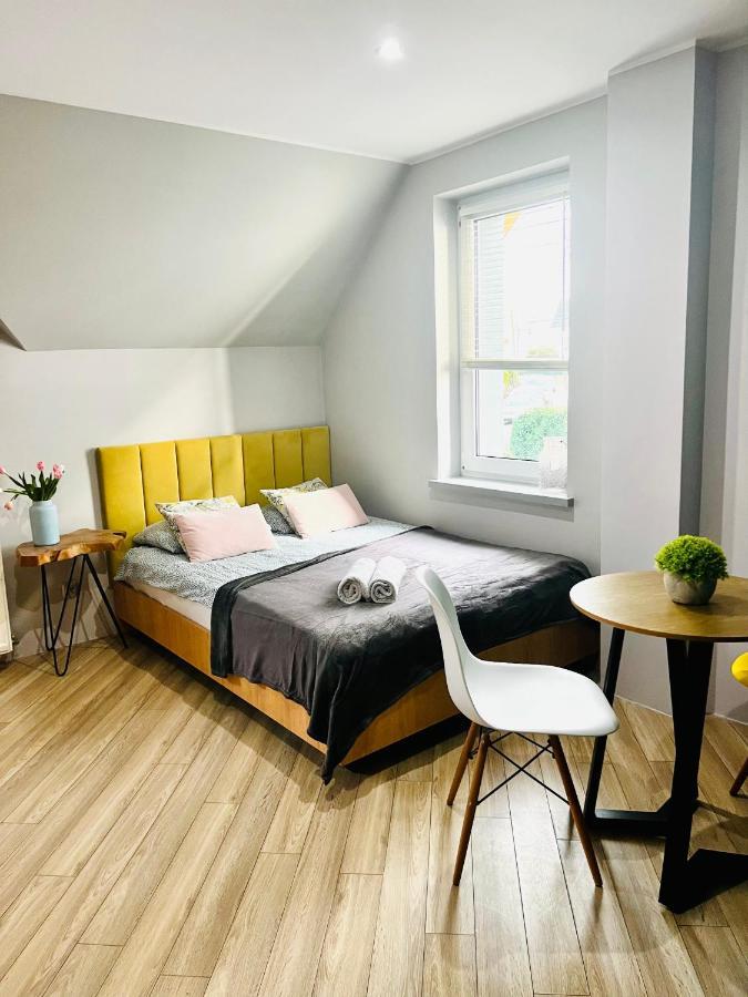 "Ku Sloncu" -Pokoje& Apartamenty - Jastrzębia Góra Eksteriør billede