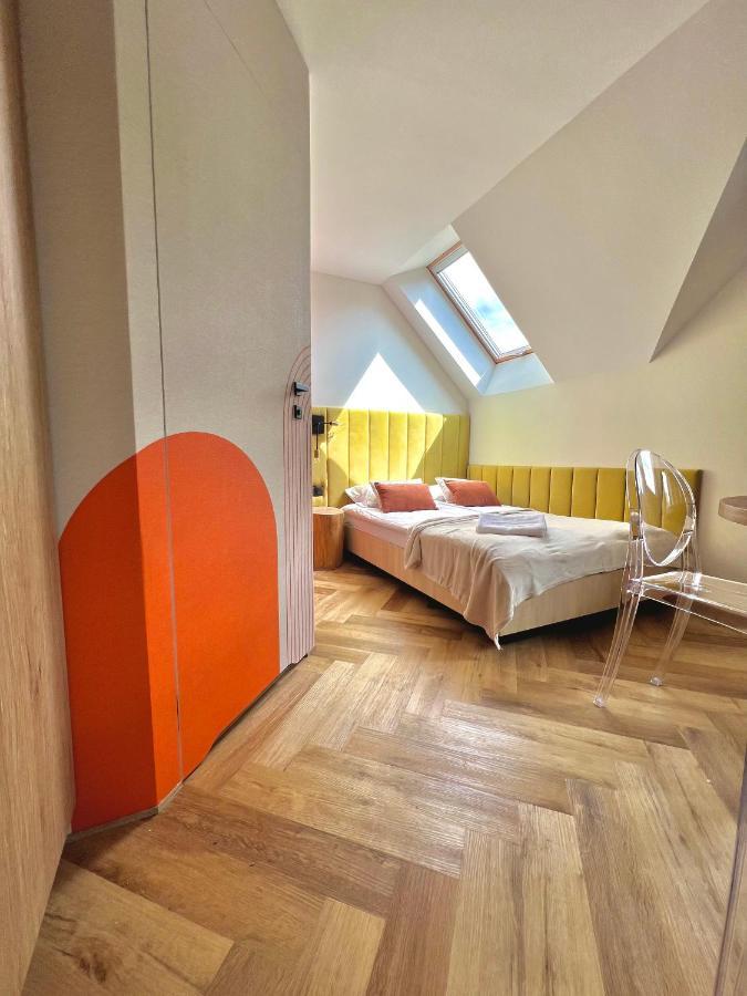"Ku Sloncu" -Pokoje& Apartamenty - Jastrzębia Góra Eksteriør billede