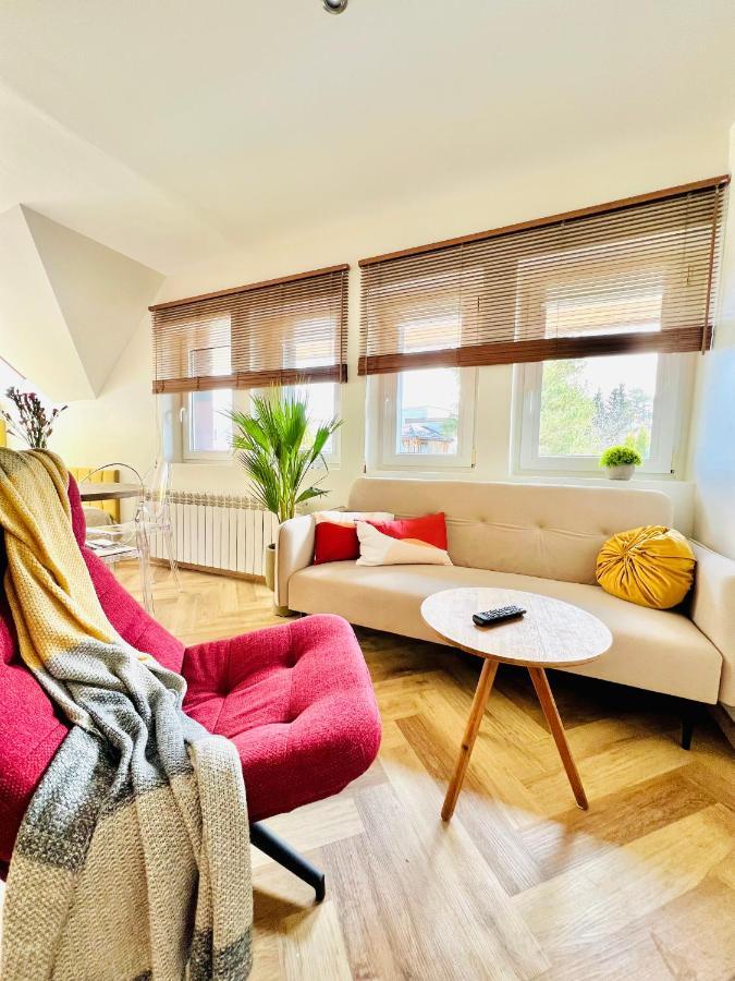"Ku Sloncu" -Pokoje& Apartamenty - Jastrzębia Góra Eksteriør billede