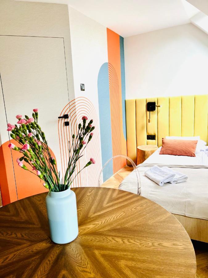 "Ku Sloncu" -Pokoje& Apartamenty - Jastrzębia Góra Eksteriør billede