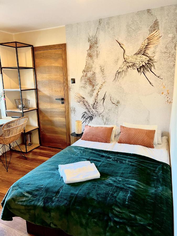 "Ku Sloncu" -Pokoje& Apartamenty - Jastrzębia Góra Eksteriør billede