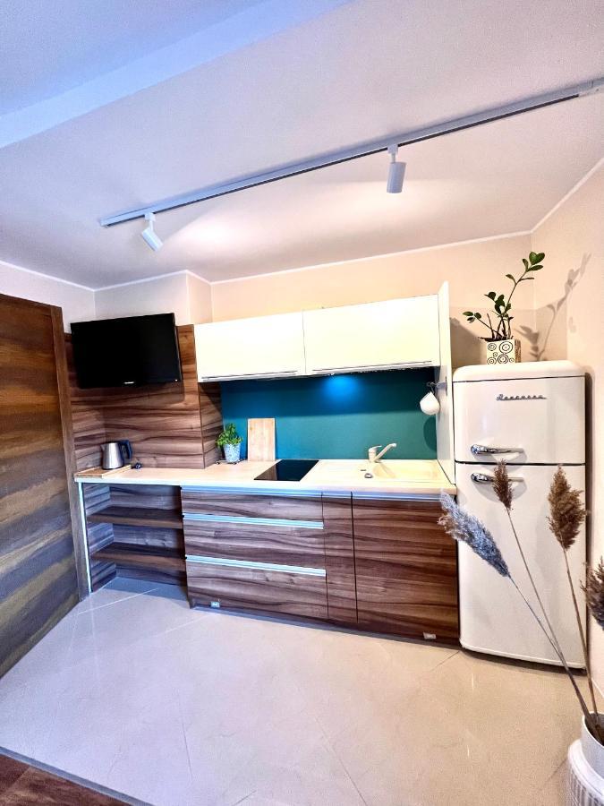 "Ku Sloncu" -Pokoje& Apartamenty - Jastrzębia Góra Eksteriør billede
