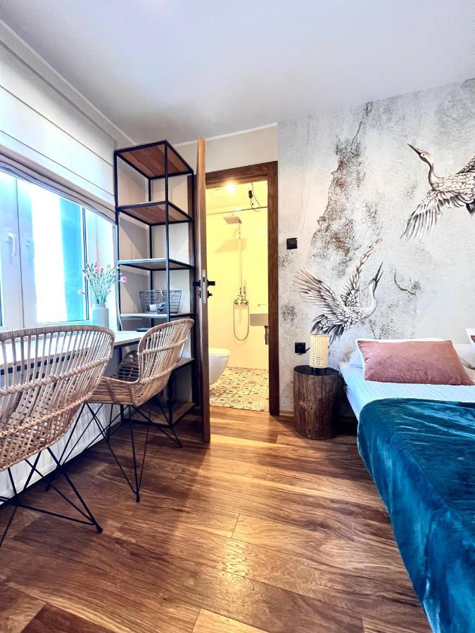 "Ku Sloncu" -Pokoje& Apartamenty - Jastrzębia Góra Eksteriør billede