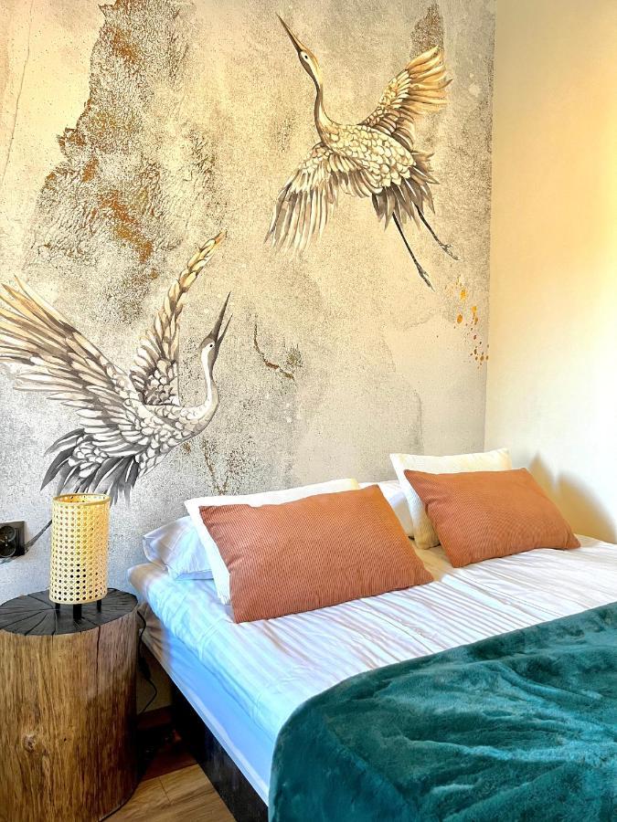 "Ku Sloncu" -Pokoje& Apartamenty - Jastrzębia Góra Eksteriør billede