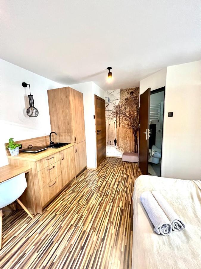 "Ku Sloncu" -Pokoje& Apartamenty - Jastrzębia Góra Eksteriør billede