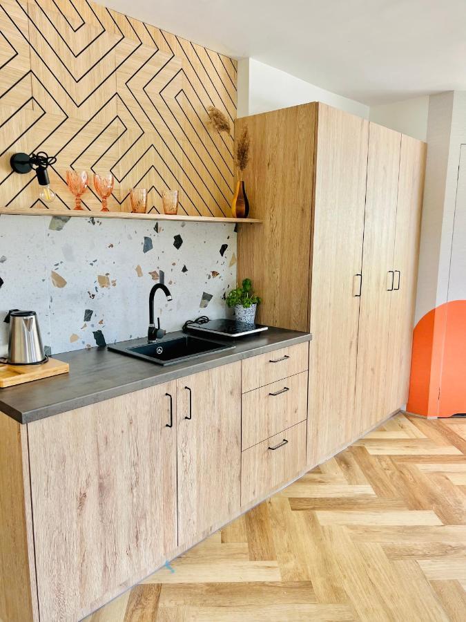 "Ku Sloncu" -Pokoje& Apartamenty - Jastrzębia Góra Eksteriør billede