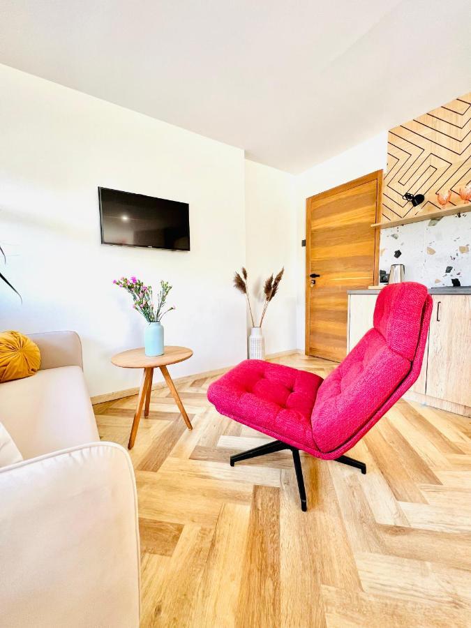 "Ku Sloncu" -Pokoje& Apartamenty - Jastrzębia Góra Eksteriør billede