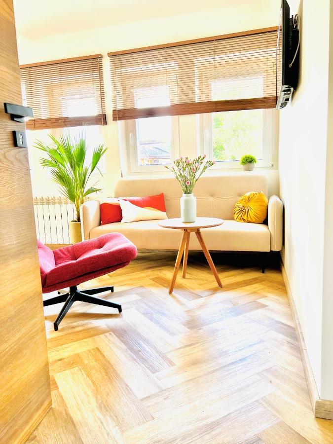 "Ku Sloncu" -Pokoje& Apartamenty - Jastrzębia Góra Eksteriør billede