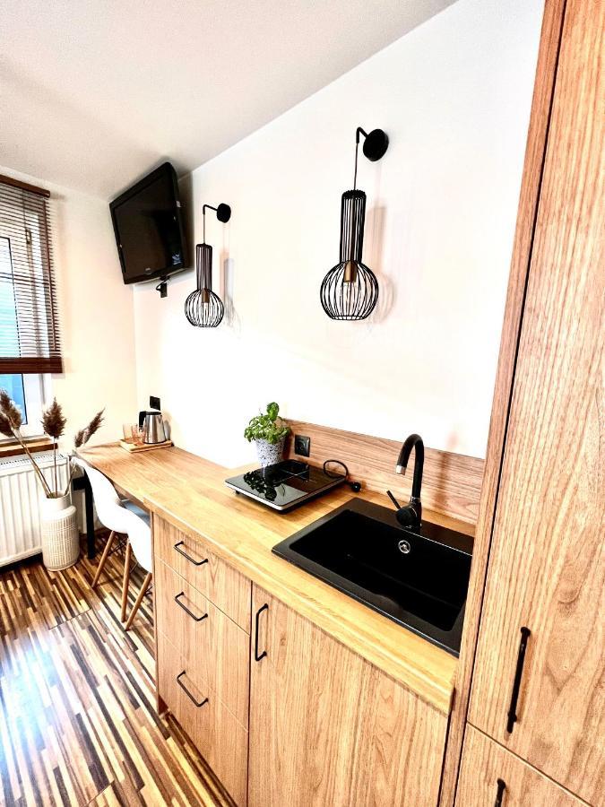 "Ku Sloncu" -Pokoje& Apartamenty - Jastrzębia Góra Eksteriør billede