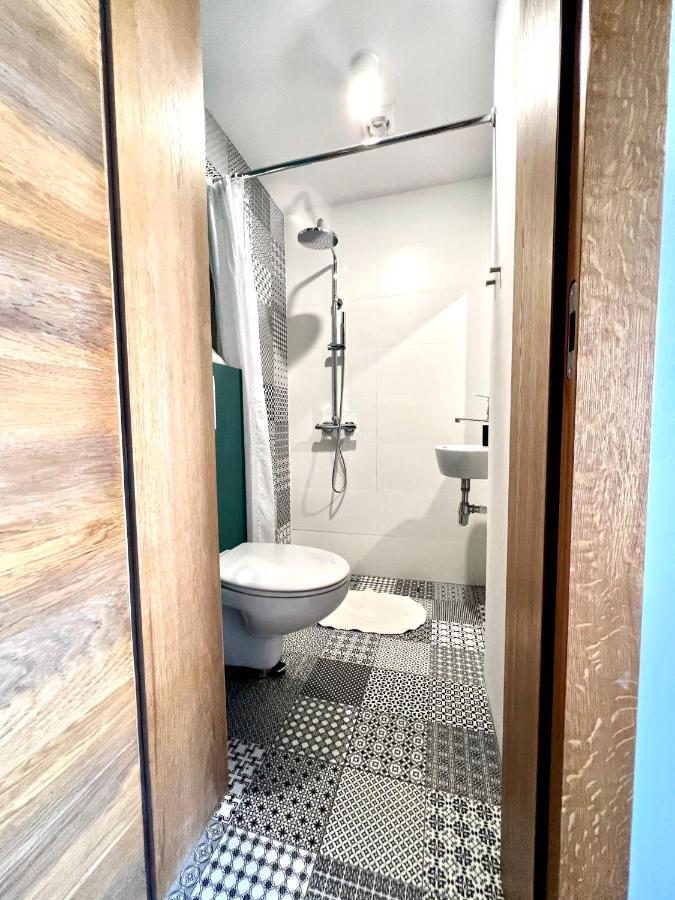 "Ku Sloncu" -Pokoje& Apartamenty - Jastrzębia Góra Eksteriør billede
