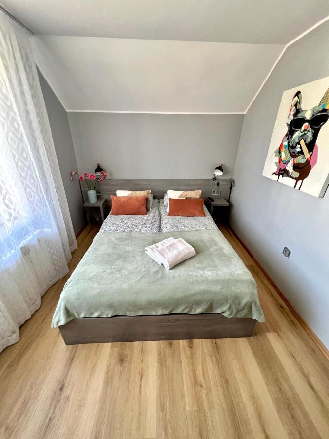 "Ku Sloncu" -Pokoje& Apartamenty - Jastrzębia Góra Eksteriør billede