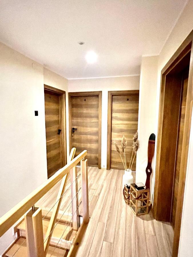 "Ku Sloncu" -Pokoje& Apartamenty - Jastrzębia Góra Eksteriør billede