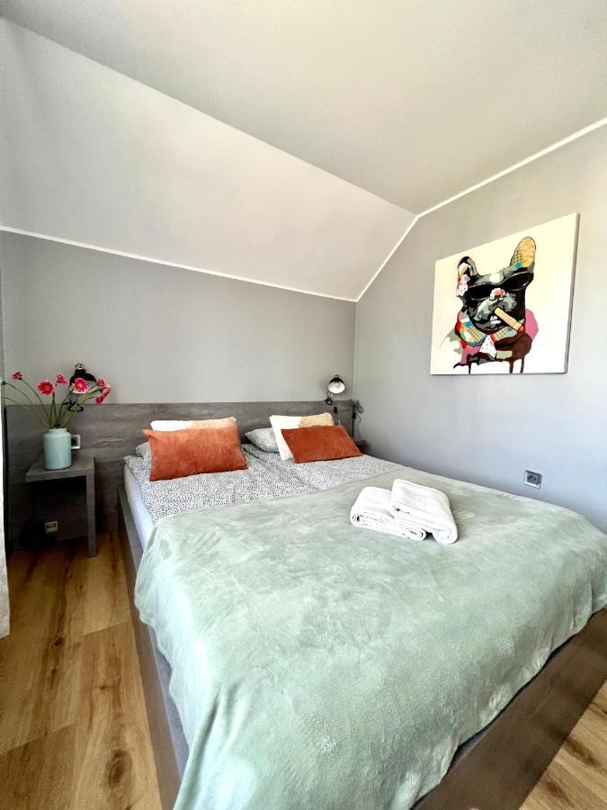 "Ku Sloncu" -Pokoje& Apartamenty - Jastrzębia Góra Eksteriør billede