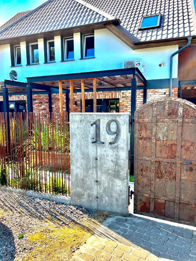"Ku Sloncu" -Pokoje& Apartamenty - Jastrzębia Góra Eksteriør billede