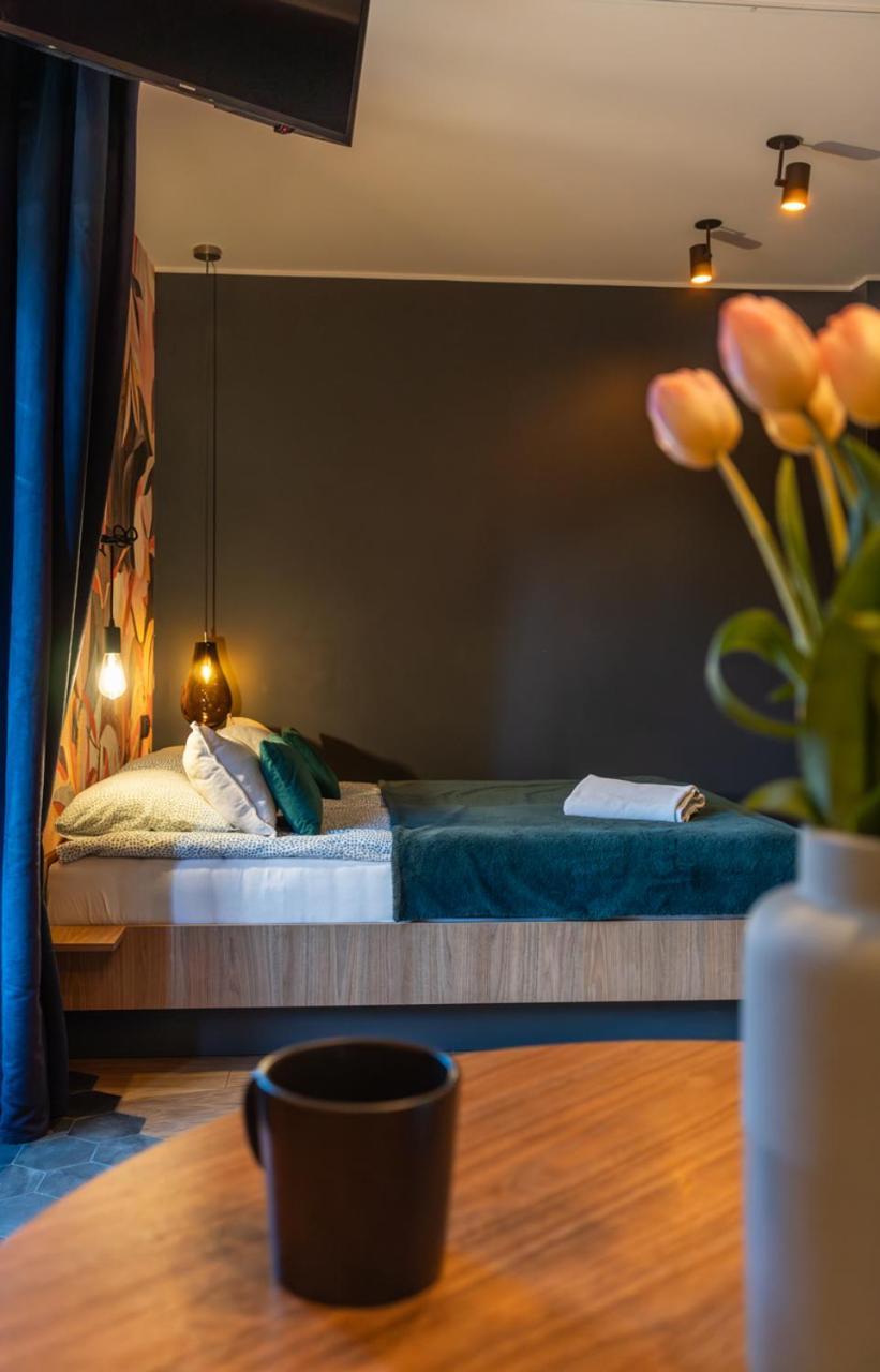 "Ku Sloncu" -Pokoje& Apartamenty - Jastrzębia Góra Eksteriør billede