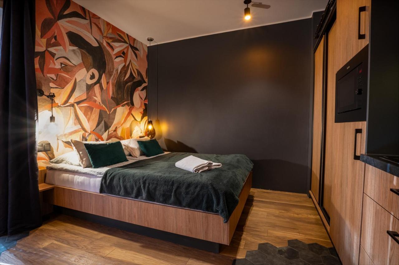 "Ku Sloncu" -Pokoje& Apartamenty - Jastrzębia Góra Eksteriør billede