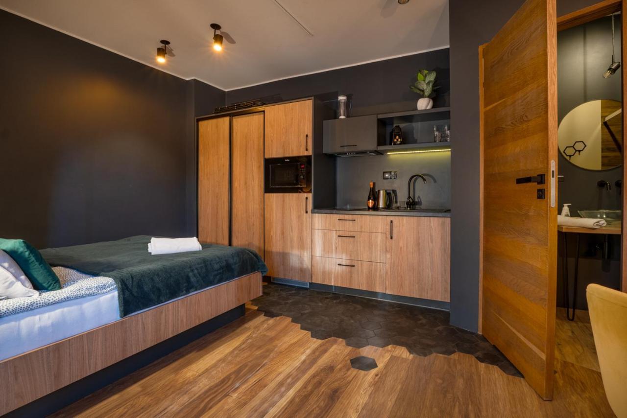 "Ku Sloncu" -Pokoje& Apartamenty - Jastrzębia Góra Eksteriør billede