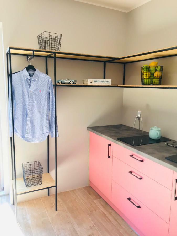 "Ku Sloncu" -Pokoje& Apartamenty - Jastrzębia Góra Eksteriør billede