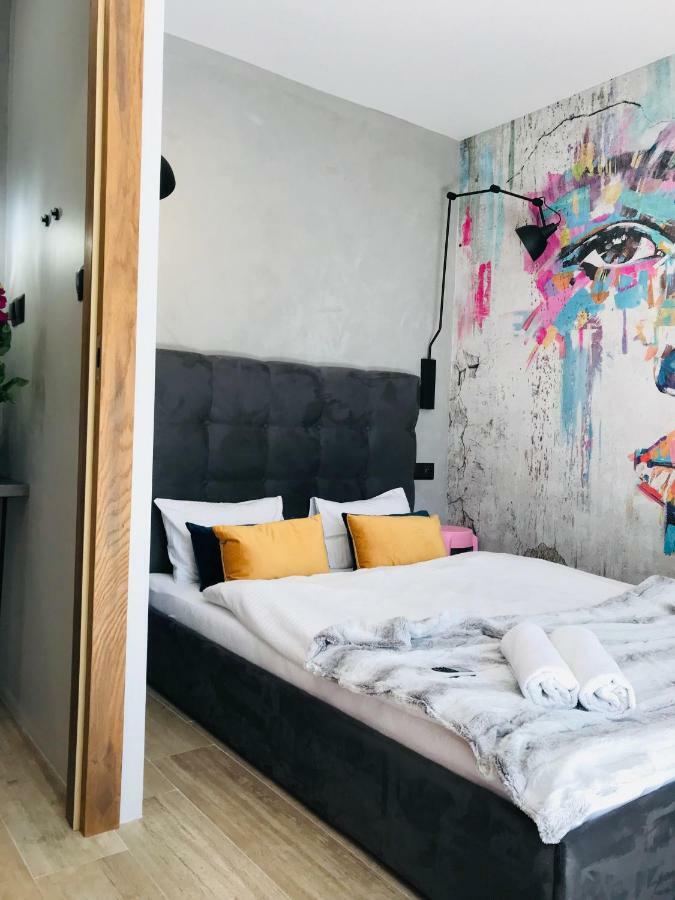 "Ku Sloncu" -Pokoje& Apartamenty - Jastrzębia Góra Eksteriør billede