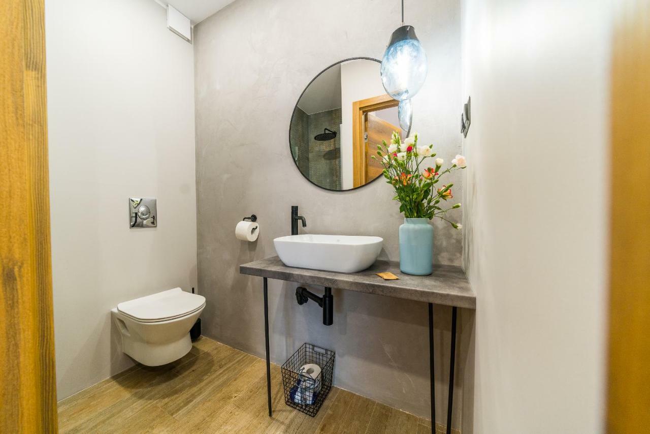 "Ku Sloncu" -Pokoje& Apartamenty - Jastrzębia Góra Eksteriør billede