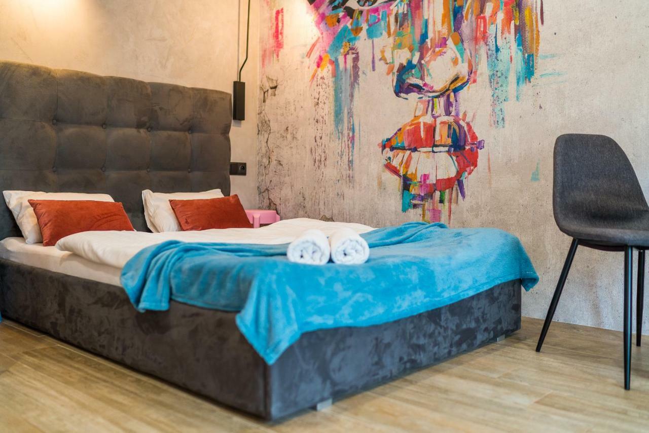 "Ku Sloncu" -Pokoje& Apartamenty - Jastrzębia Góra Eksteriør billede