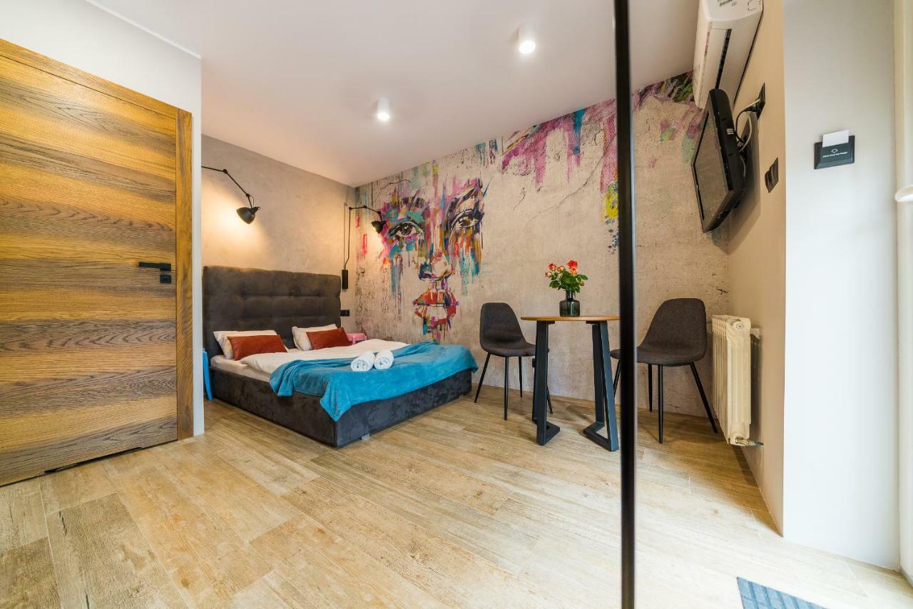 "Ku Sloncu" -Pokoje& Apartamenty - Jastrzębia Góra Eksteriør billede