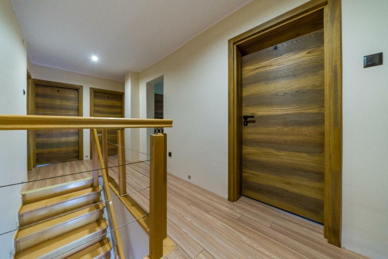 "Ku Sloncu" -Pokoje& Apartamenty - Jastrzębia Góra Eksteriør billede