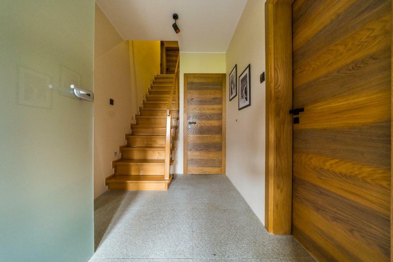 "Ku Sloncu" -Pokoje& Apartamenty - Jastrzębia Góra Eksteriør billede